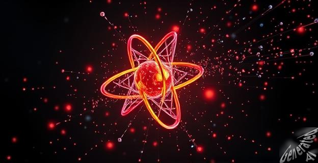 La probabilidad de que un quark se transforme en un tipo de partícula cambia según su sabor