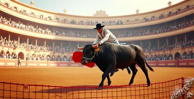 Tomás Rufo dio una vuelta al ruedo tras una gran faena