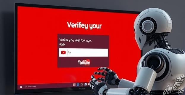 La IA de YouTube analiza patrones de comportamiento para verificar la edad de los usuarios