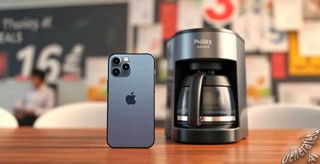 iPhone 16 por 699 euros