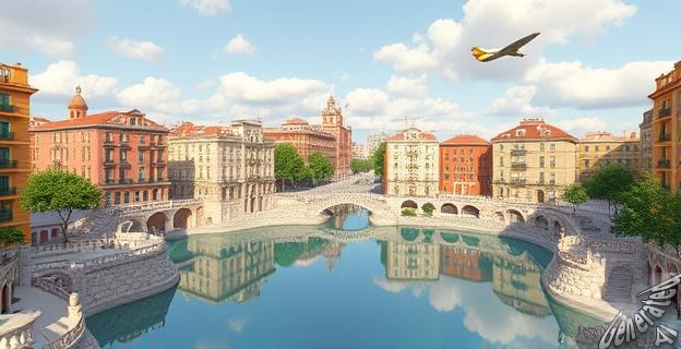 Navarra y la Comunidad de Madrid