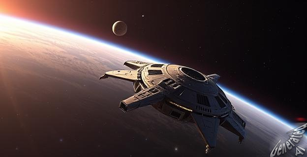 Chrysalis transportará a mil personas en un viaje de más de cuatro siglos hacia Alfa Centauri