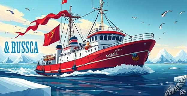 China y Rusia han bloqueado la renovación del acuerdo que limita la pesca de kril en la Antártida