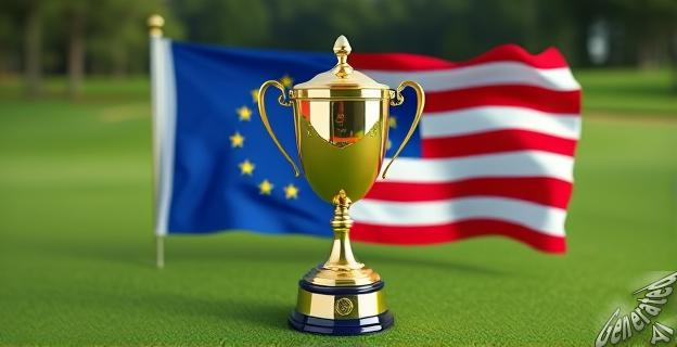 Europa ganó la Ryder Cup 2025 con un marcador de 15-13