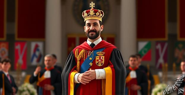 Será investido como Doctor Honoris Causa en Derecho