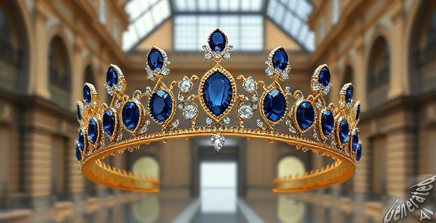 Ocho objetos con un valor histórico incalculable, incluyendo joyas de la reina Hortense y la emperatriz Maria Luisa