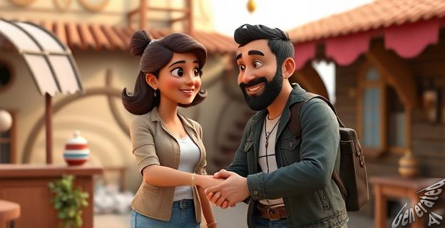 Rosa y Manu empataron por 65ª vez en 228 duelos