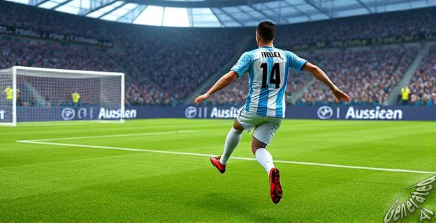 Gol de Araújo en el minuto 92