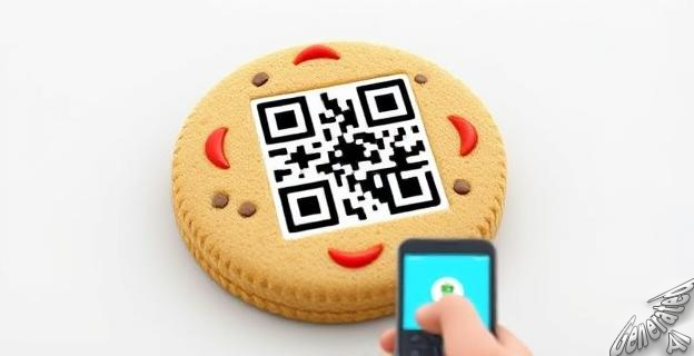 Los códigos QR comestibles permiten a los consumidores obtener información sobre el origen y producción de los alimentos
