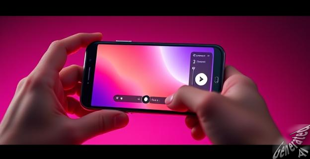 Configurar la Now Bar y las opciones de carga adaptativa