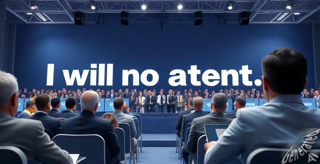 Compromiso previo con la inauguración del curso político del PP de la Comunidad de Madrid