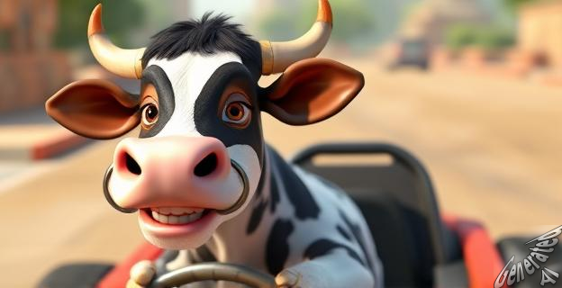 PETA pide que se elimine el aro de la nariz de la vaca