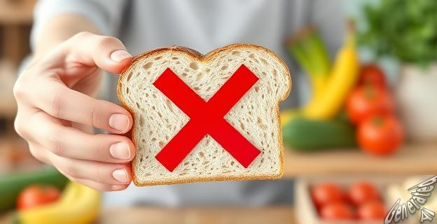 Eliminar el pan puede reducir la inflamación crónica y mejorar la salud cardiovascular