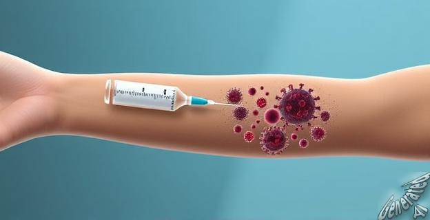 Recibir una vacuna de refuerzo en el mismo brazo que la primera dosis puede generar una respuesta inmunitaria más eficaz con mayor rapidez