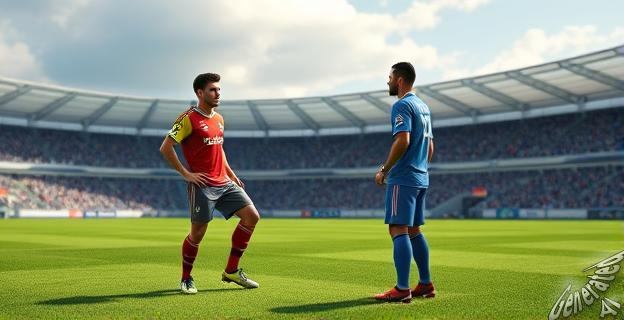 Courtois critica a Tebas por su gestión de LaLiga