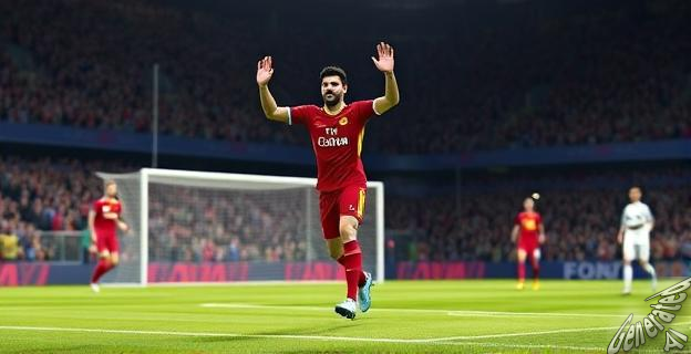 Xabi Alonso es un experto en gestionar la zona Cesarini