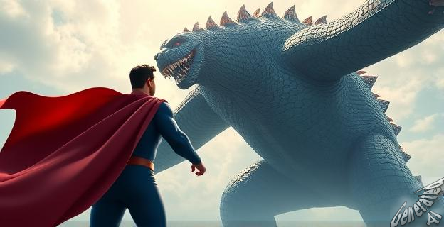 La relación entre Clark Kent, Lois Lane y Lex Luthor es el núcleo del trabajo