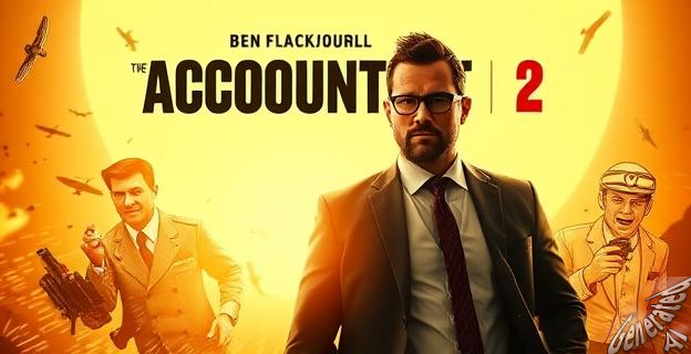 El contable 2 es la secuela de 'El contable' de 2016