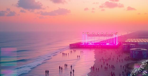 Medusa Festival reunirá a 150 DJs en 8 escenarios en Cullera, Valencia