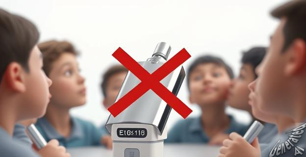 Prohíbe la venta y consumo de productos relacionados con el tabaco a menores de edad