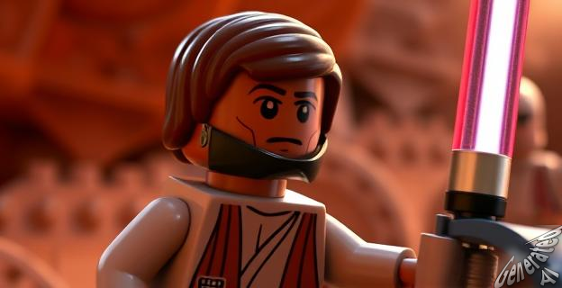 Cal Kestis aparecerá en LEGO Star Wars: Rebuild the Galaxy – Pieces of the Past