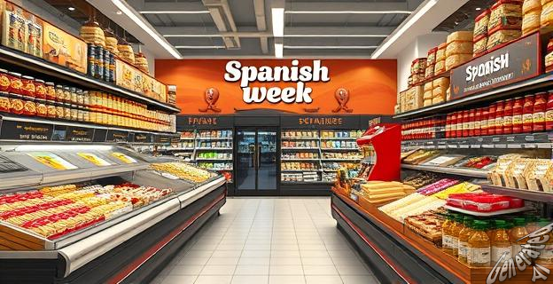 La sección de embutidos y queso en Lidl de Finlandia durante la semana española es limitada y con precios elevados