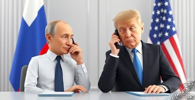 Putin se ofrece como mediador para evitar una escalada del conflicto