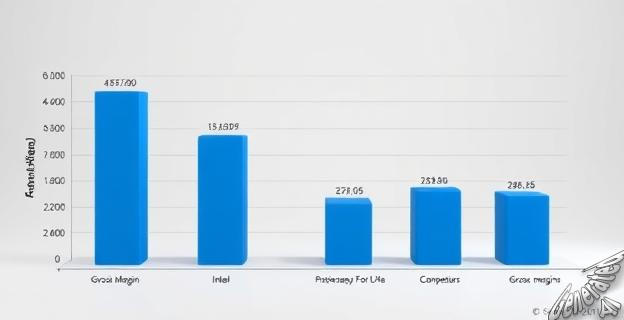 Intel descartará o replanteará productos que no cumplan con un margen bruto del 50%