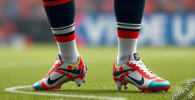 Las botas son de la colección Nike United Pack