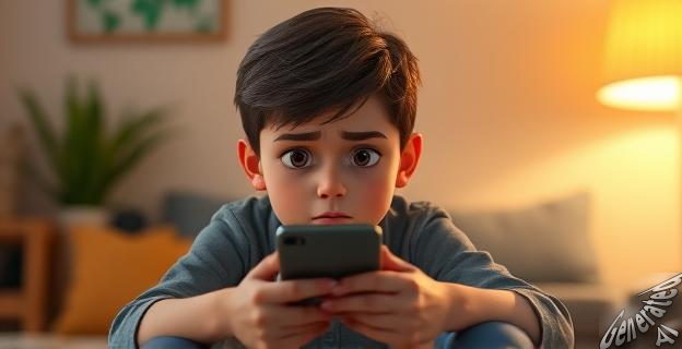 La dependencia de las redes sociales puede generar adicción digital y problemas de autoestima