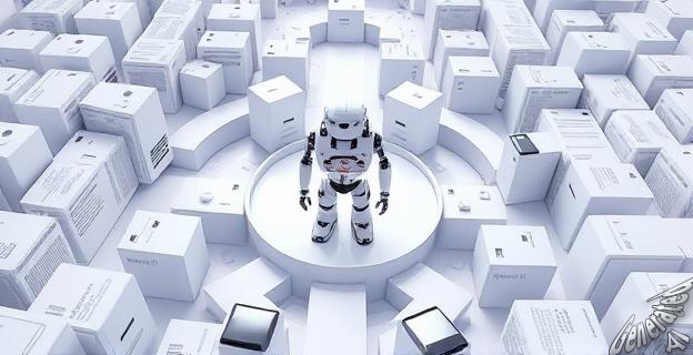 Cloudflare utiliza el AI Labyrinth para desorientar a los bots de IA
