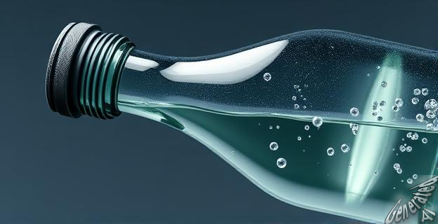 La pintura de los tapones metálicos es una fuente principal de contaminación por microplásticos