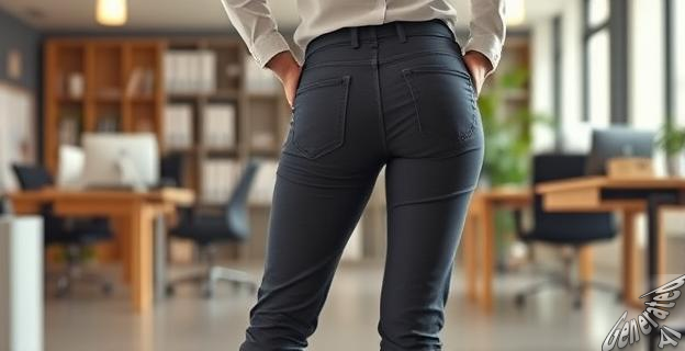Seis pantalones de moda para la oficina a menos de 40 euros