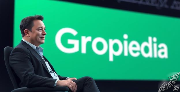 Grokipedia será una enciclopedia impulsada por inteligencia artificial