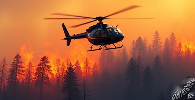 Los cinco brigadistas heridos tienen pronóstico grave con quemaduras de segundo grado