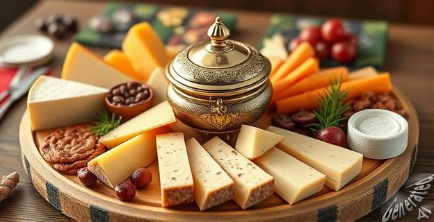 Utiliza un tupper hermético para conservar queso y embutidos