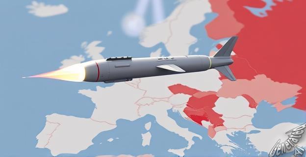 Los misiles rusos tardan solo cinco o diez minutos más en llegar a Madrid que a Tallin