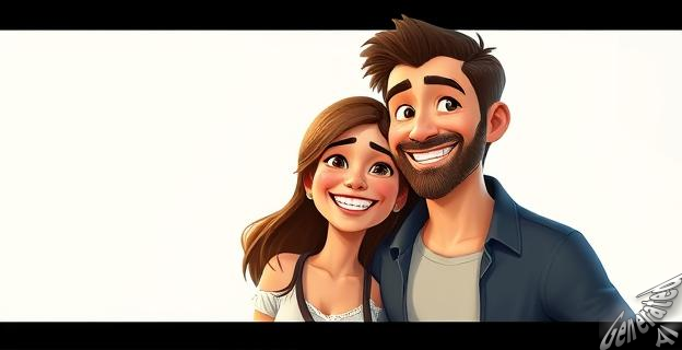 Beltrán es el nuevo amor de Ángela