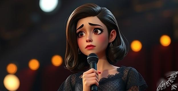 La actriz tiene cáncer y se alejará de los escenarios por un tiempo