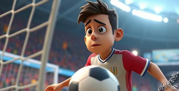 El Barça tiene problemas para defender el balón parado