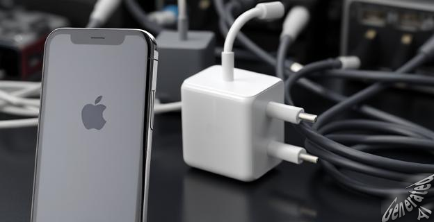 El nuevo cargador MagSafe de 45W podría llegar junto a los iPhone 17