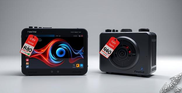 El realme GT 7 y el realme P3 5G son dos opciones con precios de 599€ y 199€ respectivamente