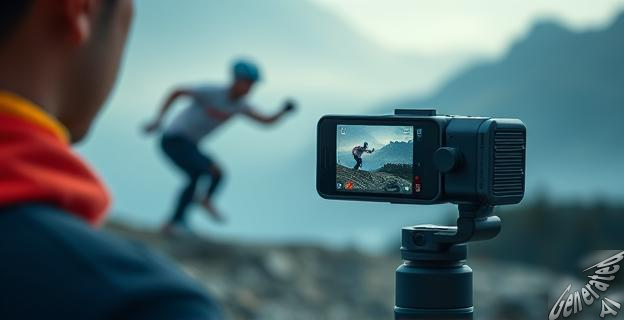 La DJI Osmo Action 5 Pro es una alternativa más asequible a las GoPro con un precio de 336 euros