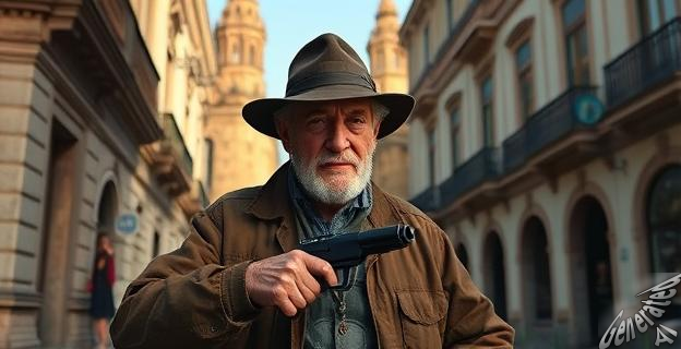 Francisco Sánchez ha asumido la vigilancia de las calles del centro histórico de Sevilla