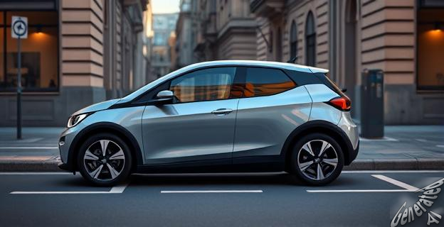 Barcelona cuesta un 650% más que Madrid para aparcar un coche eléctrico