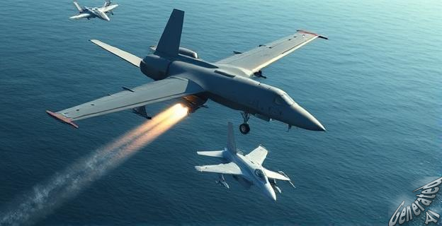 Dos cazas rusos Su-30 Flanker derribados por drones navales ucranianos
