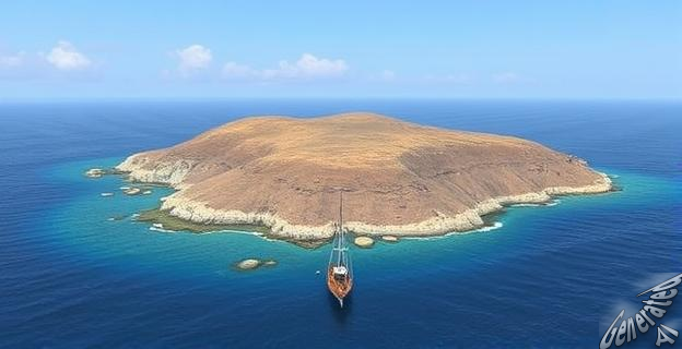 La Graciosa es una de las siete islas