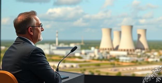 La nuclear juega un rol muy importante y es segura y competitiva
