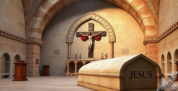 El Santo Sepulcro en Jerusalén