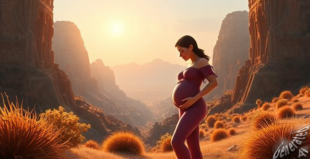 La duquesa pierde los estribos y pone en riesgo el embarazo de Adriana